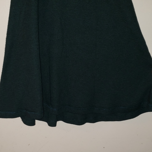 Dark Hunter Green - •Free People• | Ribbed Tank - Picture 6 of 8